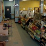 Dining Room  Front Counter