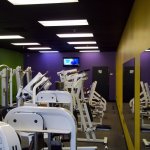 Weight Room Circuit Training Area